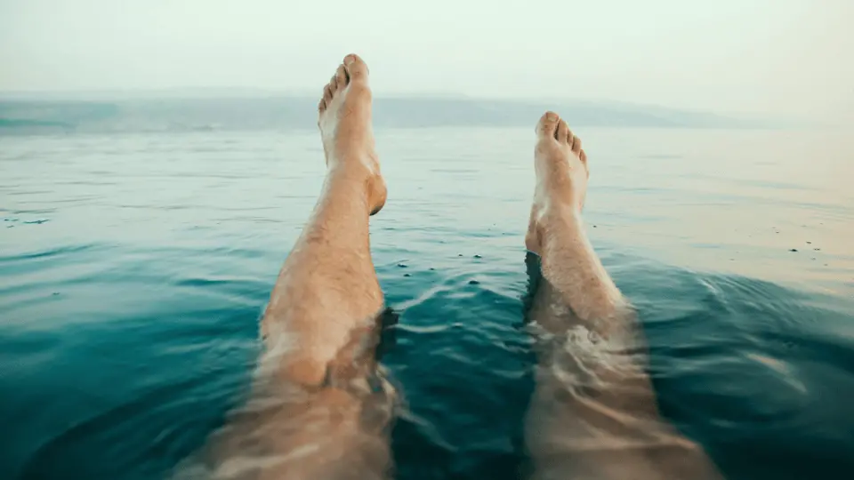 Cold Feet? Here's Why Massage Can Help