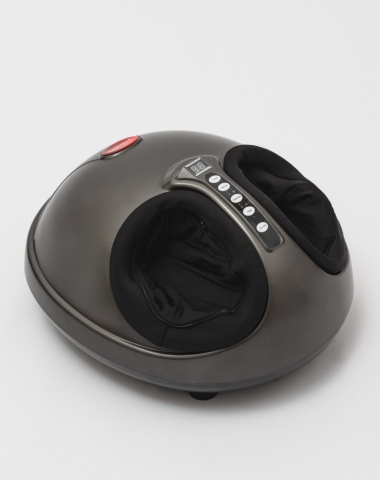 Electric Heated Roller Foot Massager+
