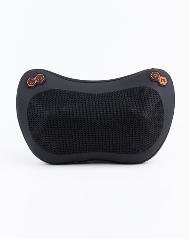 Neck and Back Massager Electric Roller Pillow