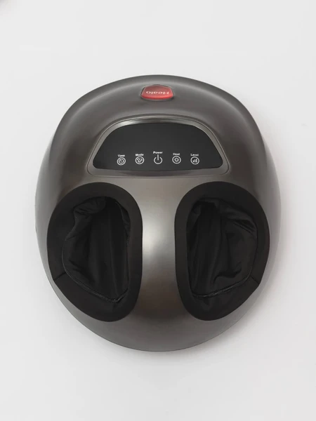Electric foot massager with heating Roller Pro+