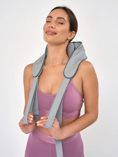 Electric Neck, Shoulder and Back Massager