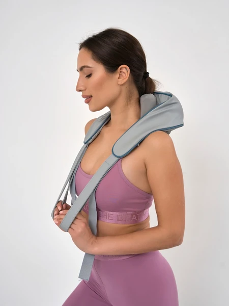 Electric Neck, Shoulder and Back Massager