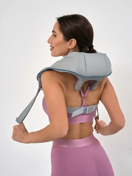 Electric Neck, Shoulder and Back Massager