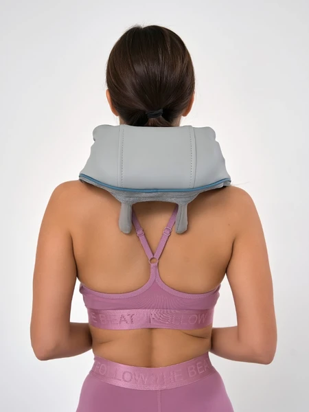 Electric Neck, Shoulder and Back Massager