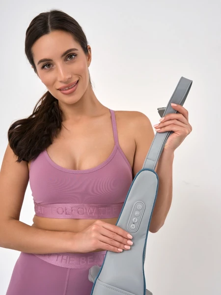 Electric Neck, Shoulder and Back Massager