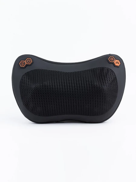 Neck and Back Massager Electric Roller Pillow