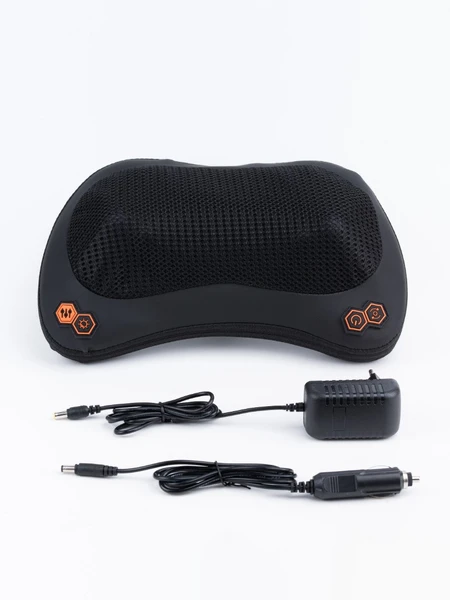 Neck and Back Massager Electric Roller Pillow
